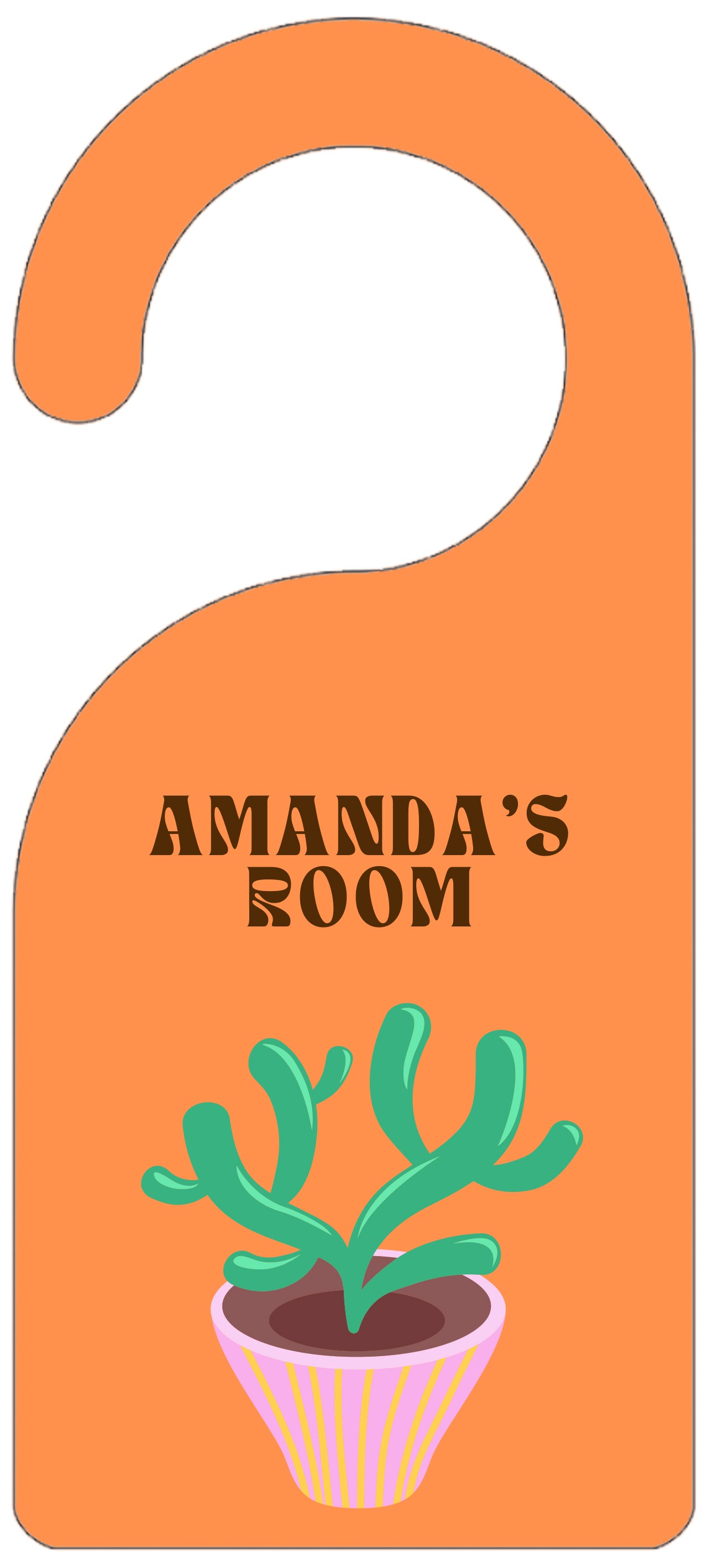 Door Hanger
