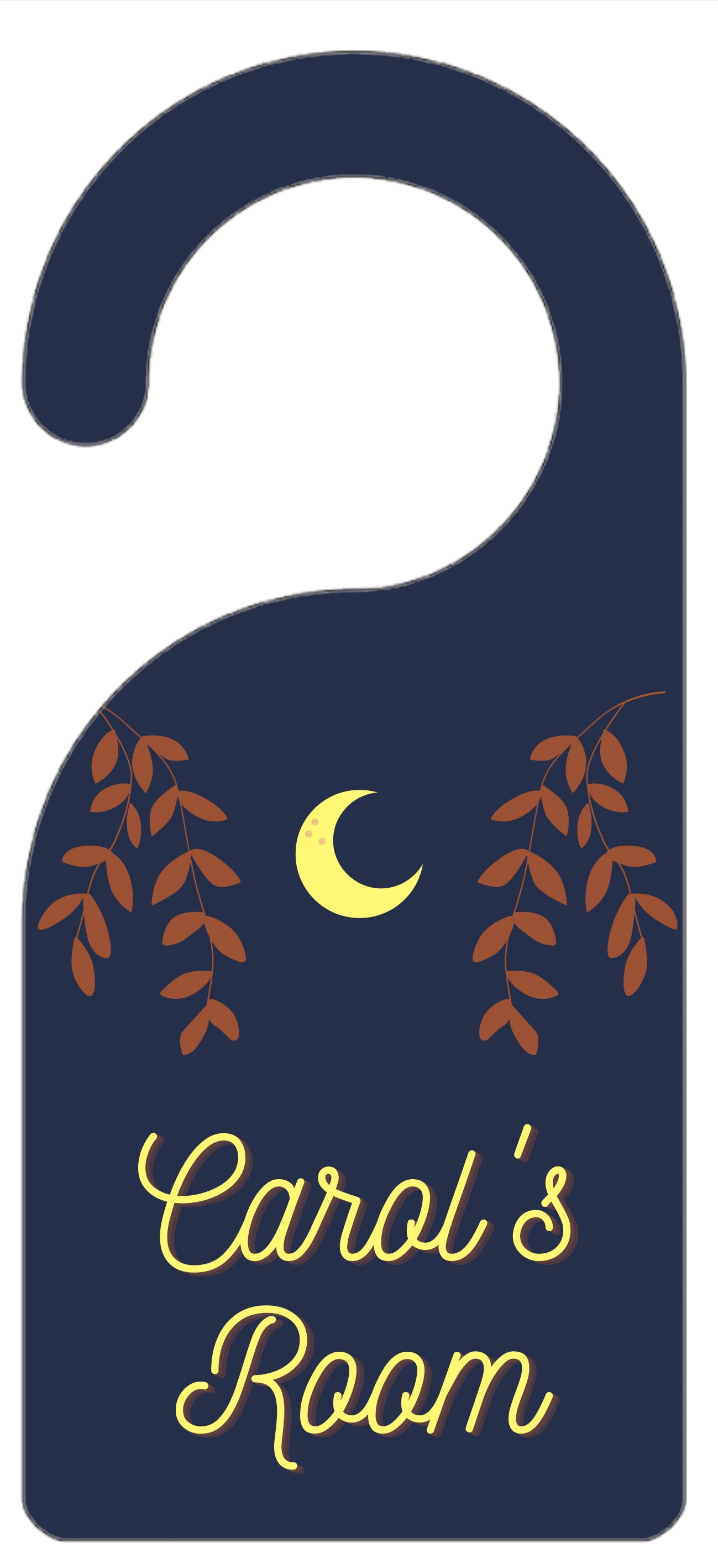 Door Hanger