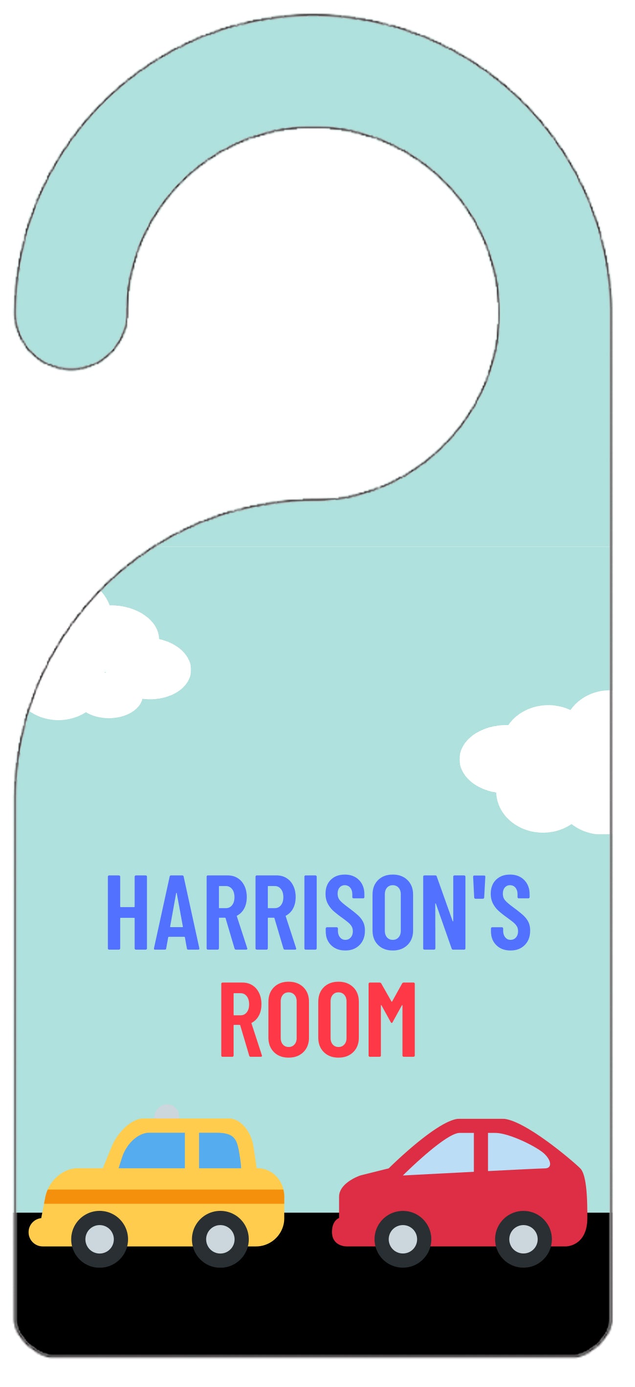 Door Hanger