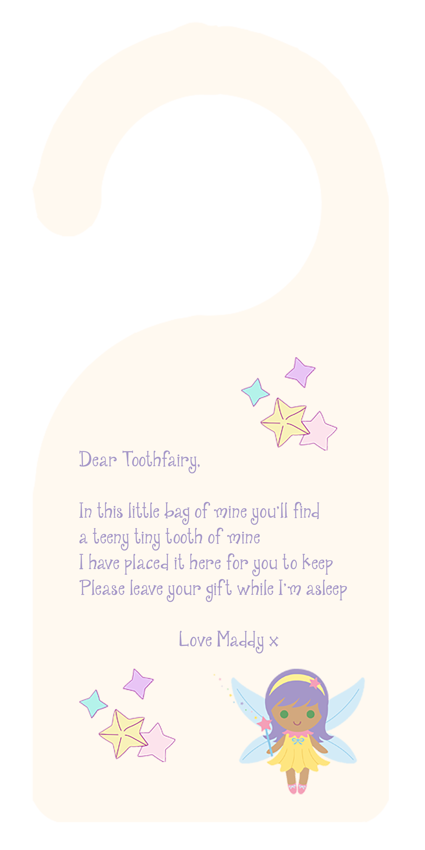 Door Hanger
