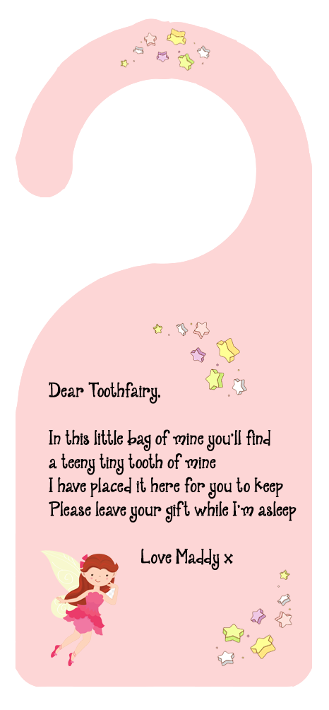Door Hanger