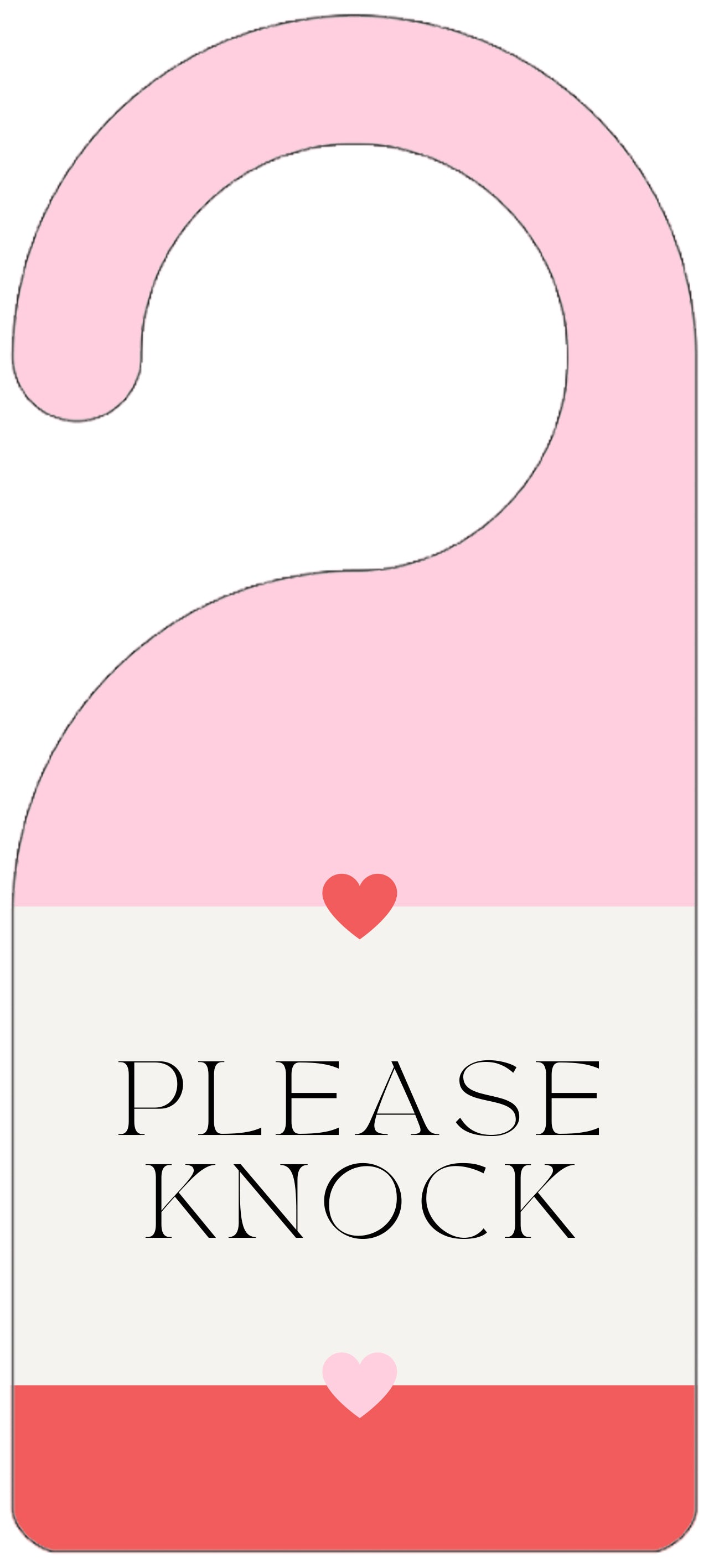 Door Hanger