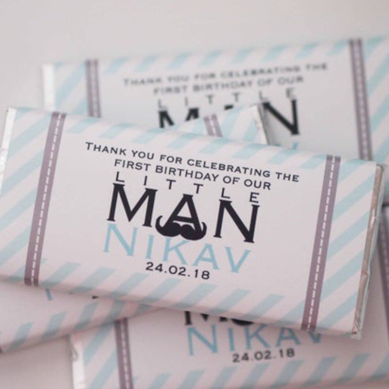 Chocolate Wrapper
