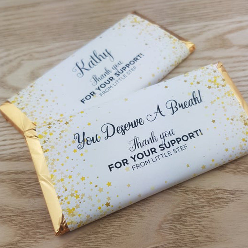 Chocolate Wrapper
