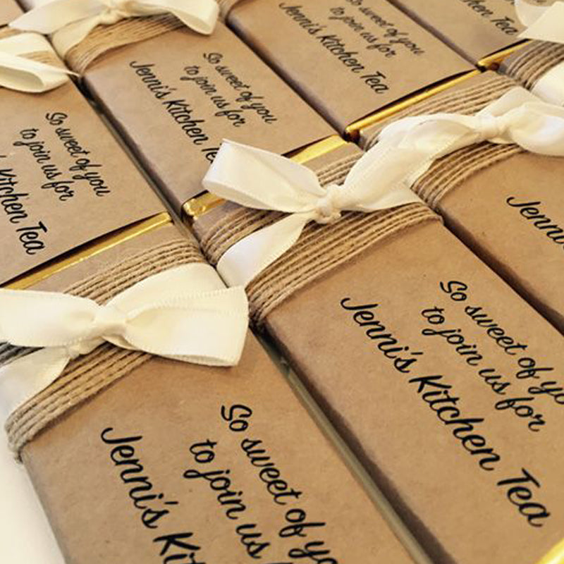 Chocolate Wrapper