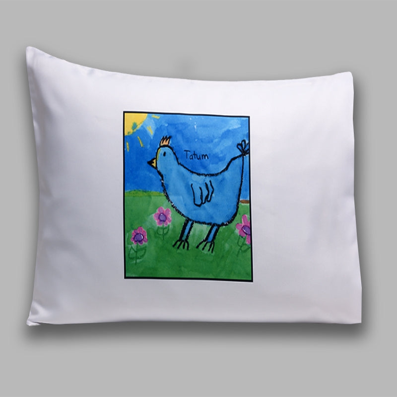 Copy Centre Cushion Custom Print