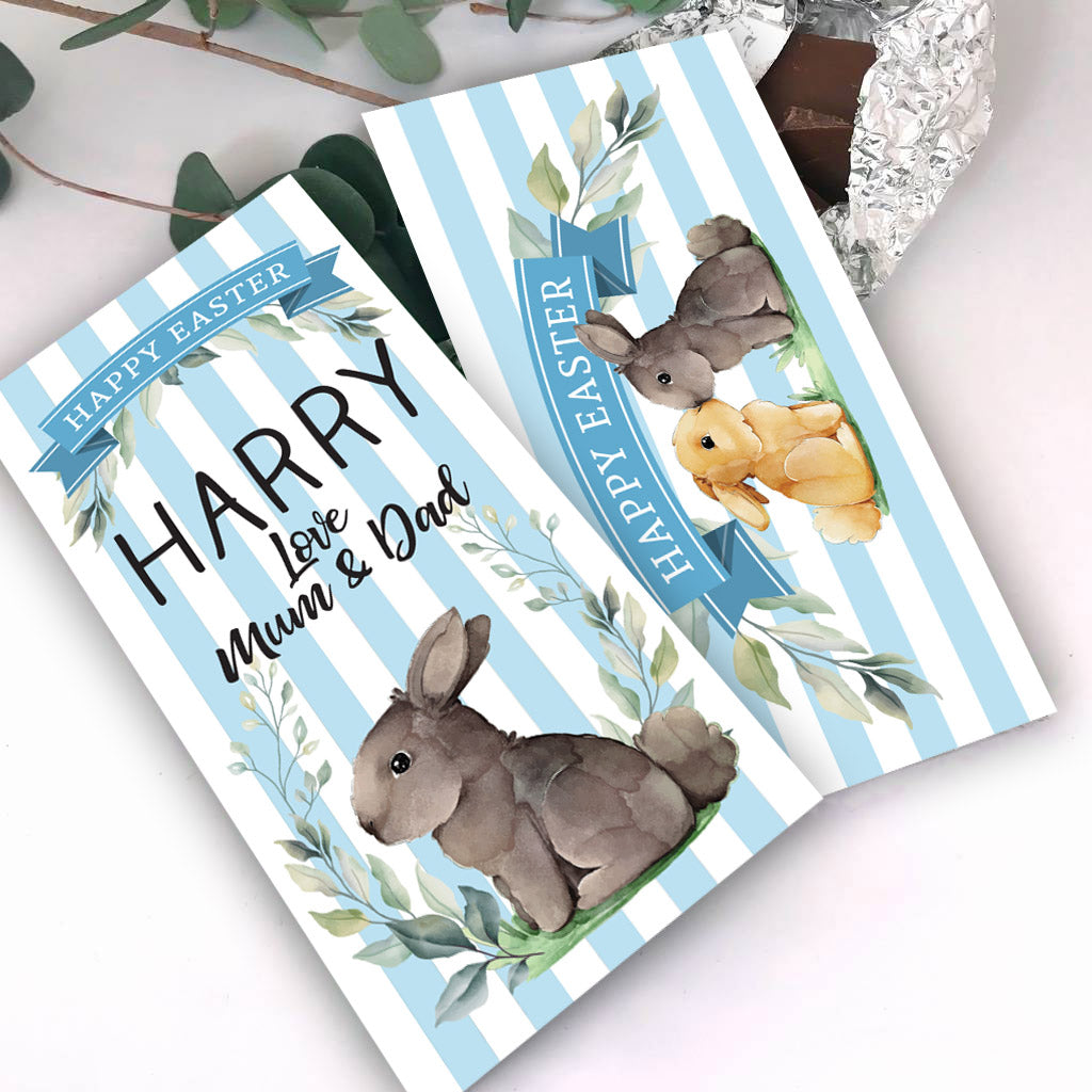 Chocolate Wrapper