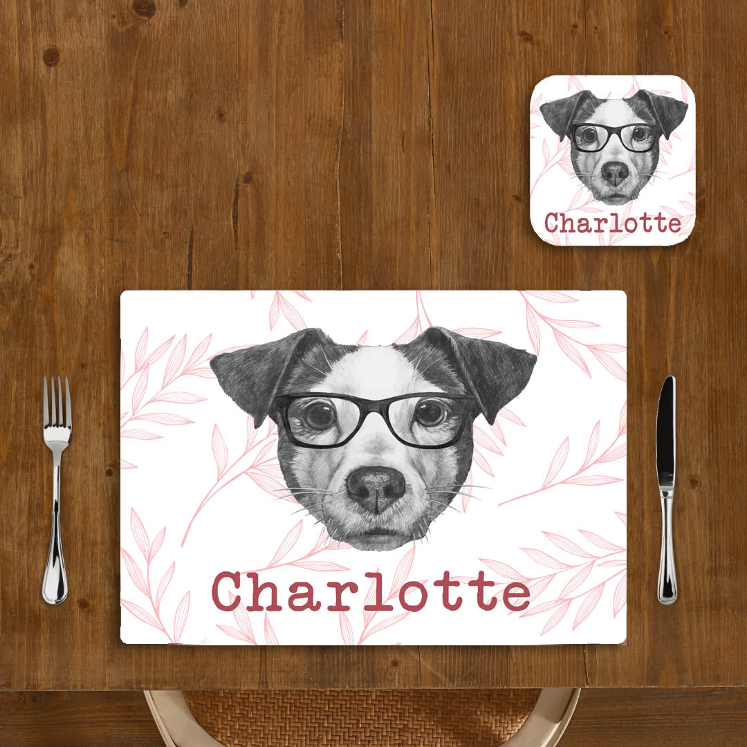 Placemat and Coaster CURRENTLY UNAVAILABLE