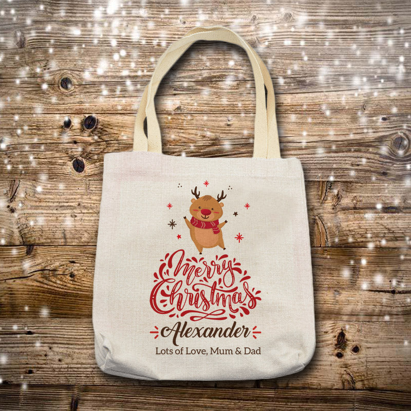 Tote Bag Christmas