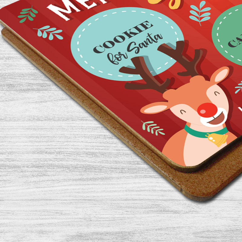 Placemat for Santa CURRENTLY UNAVAILABLE