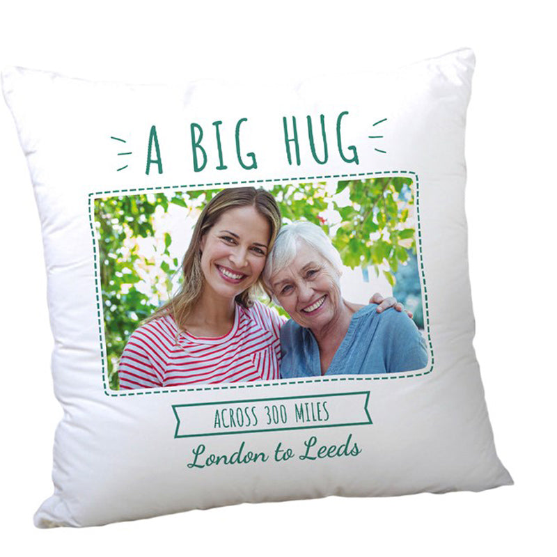 Copy Centre Cushion Custom Print