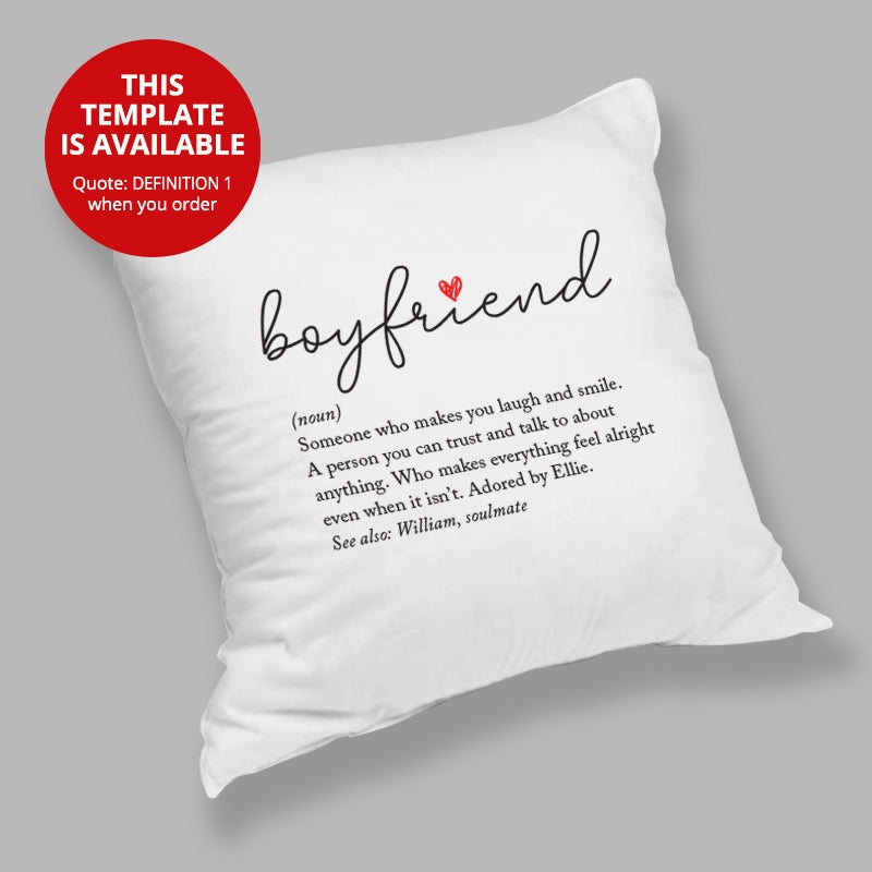 Cushion
