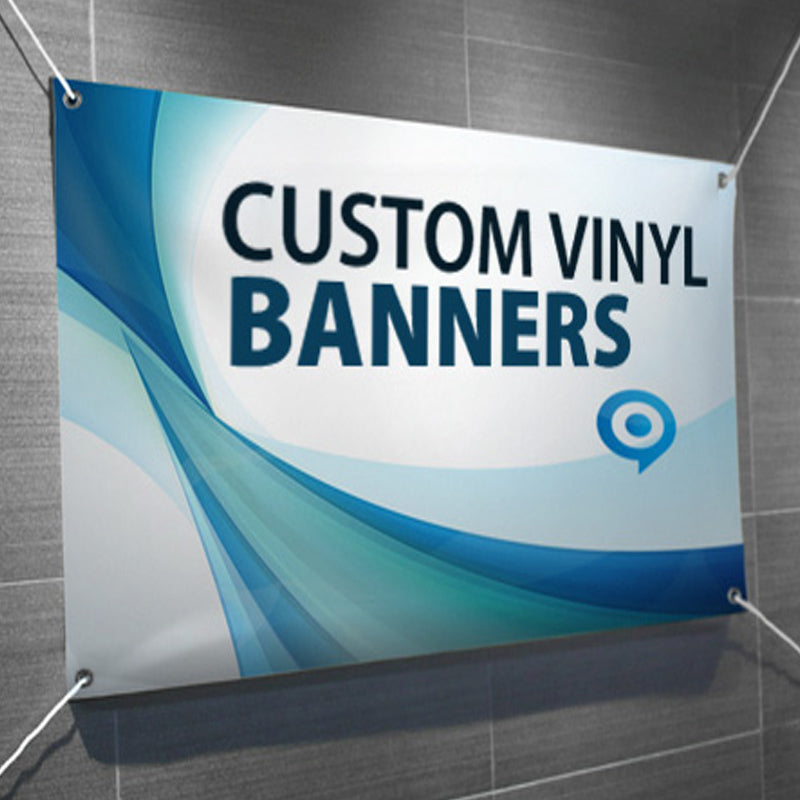 Vinyl Banner with Eyelet Copy Centre Coffs Harbour 01