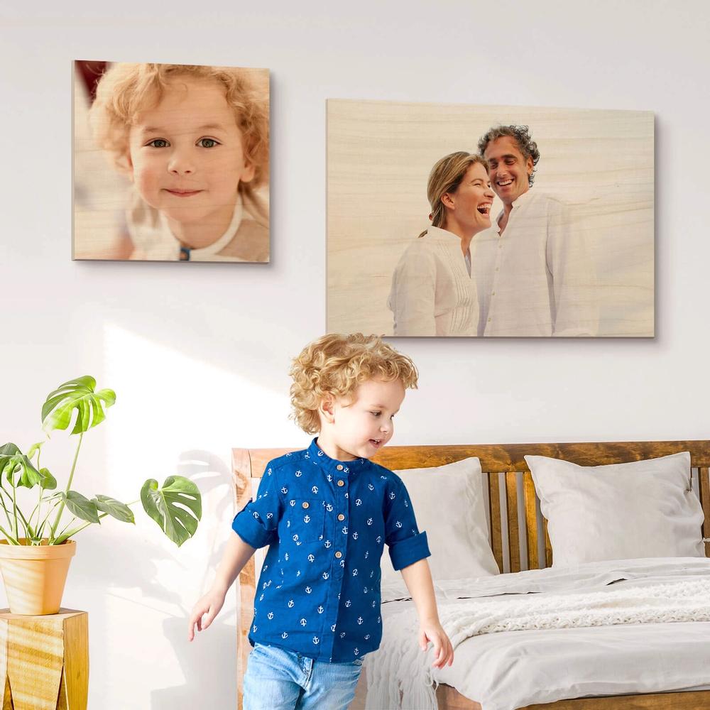 Wood Prints