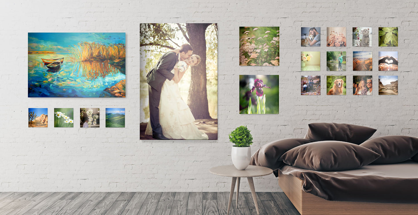 Metal Photo Prints