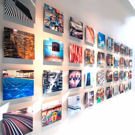 Metal Photo Prints