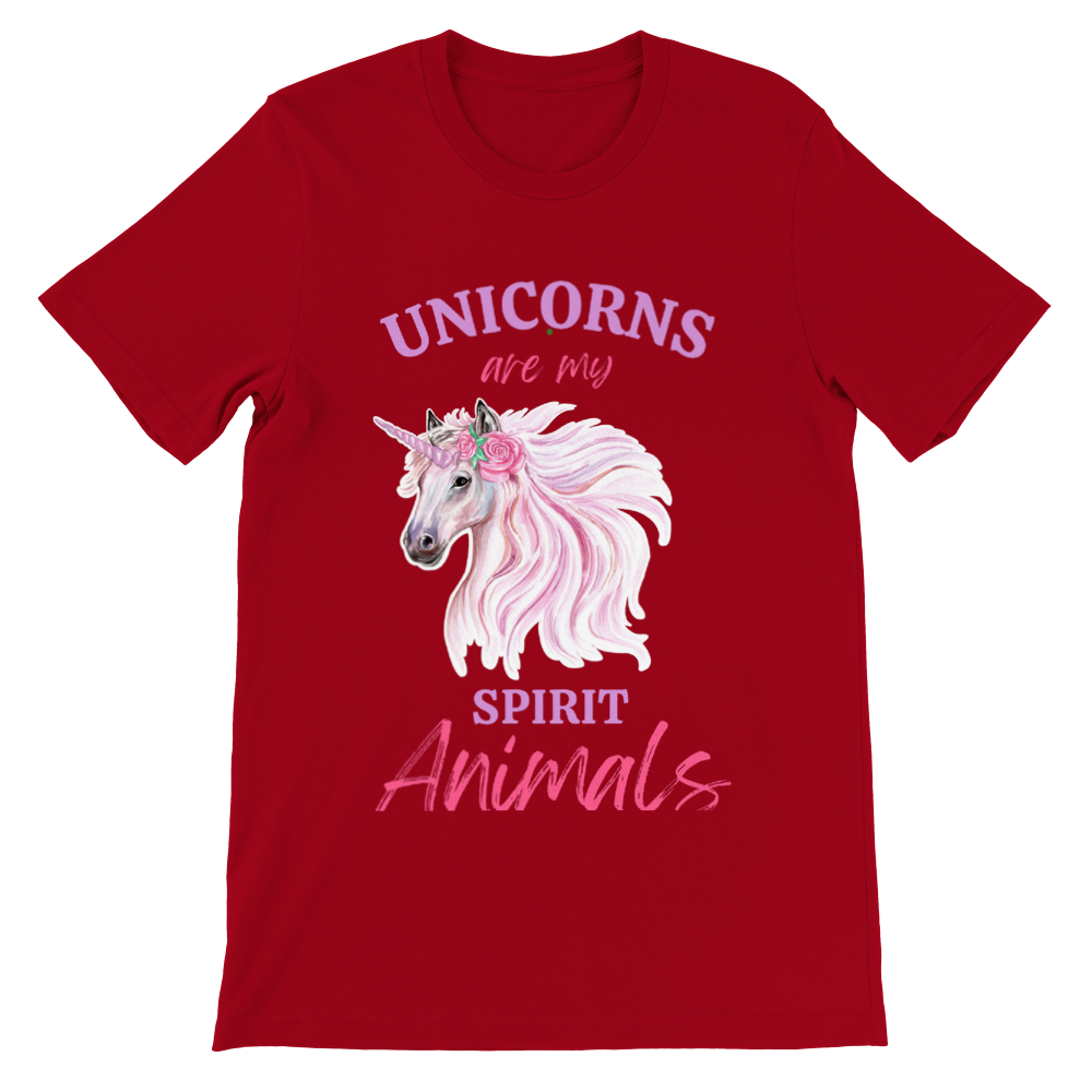 T-shirt Premium Crewneck