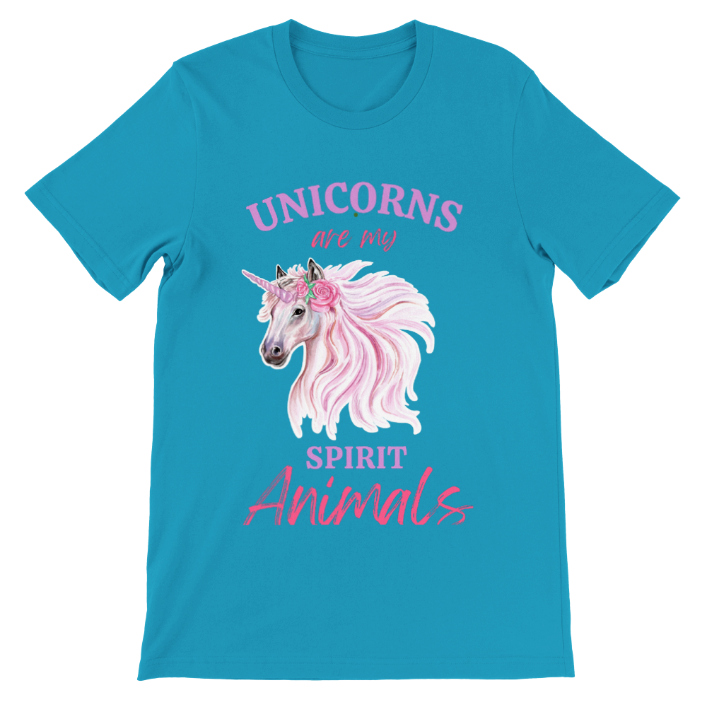 T-shirt Premium Crewneck
