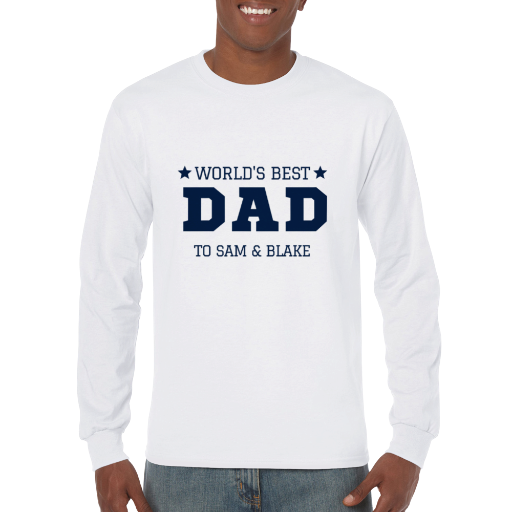 T-shirt Longsleeve Unisex