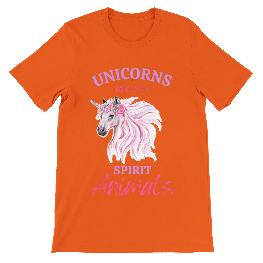 T-shirt Premium Crewneck