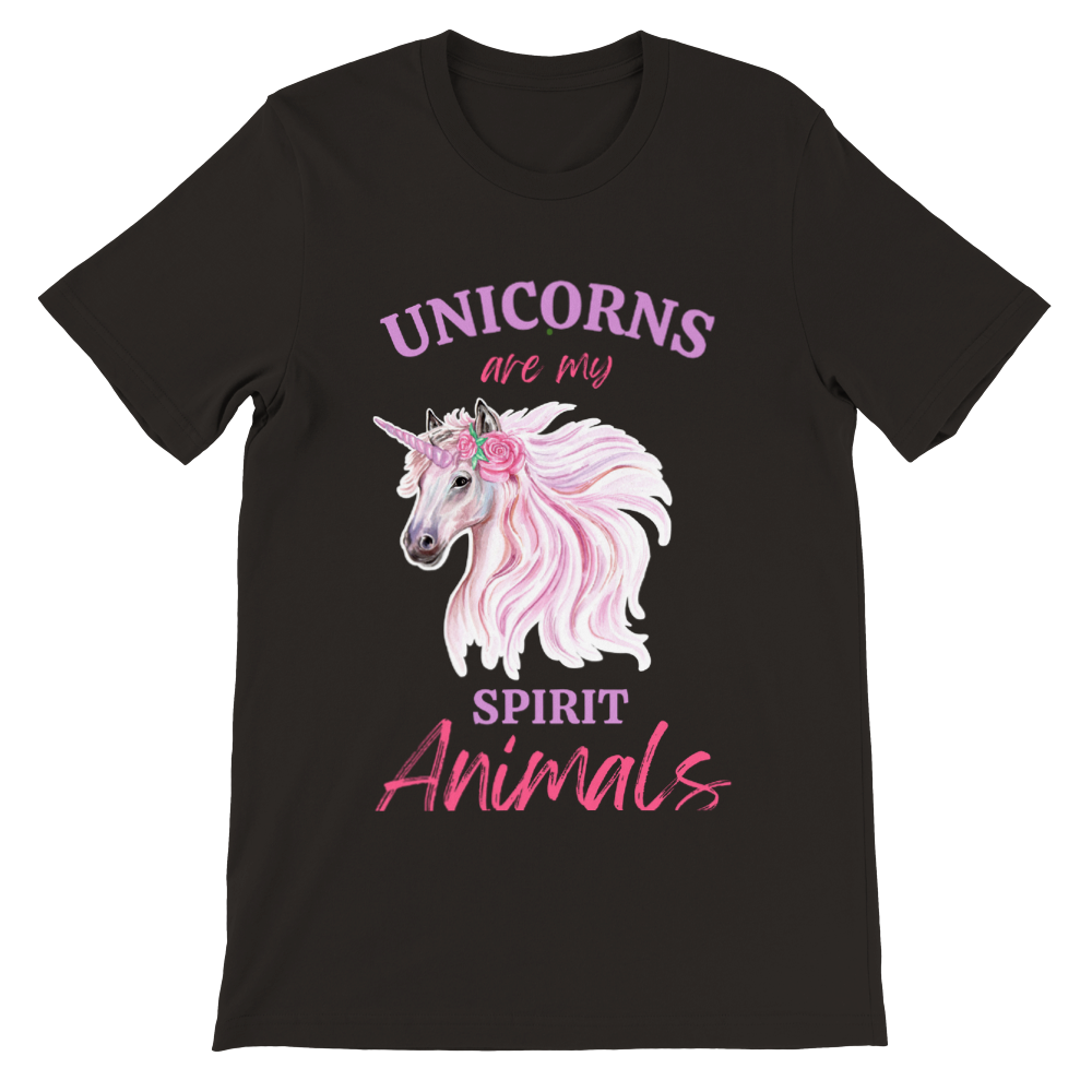 T-shirt Premium Crewneck