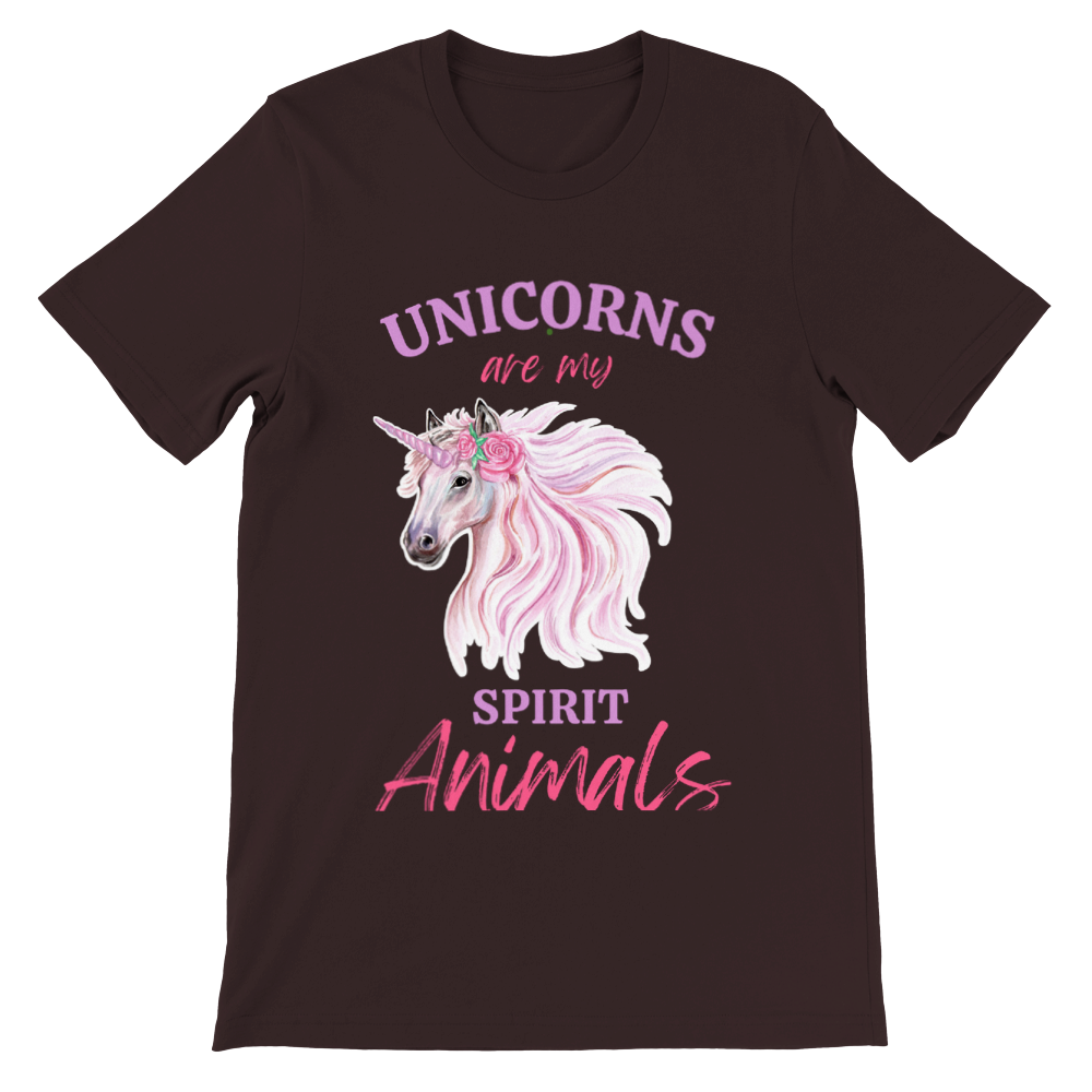 T-shirt Premium Crewneck