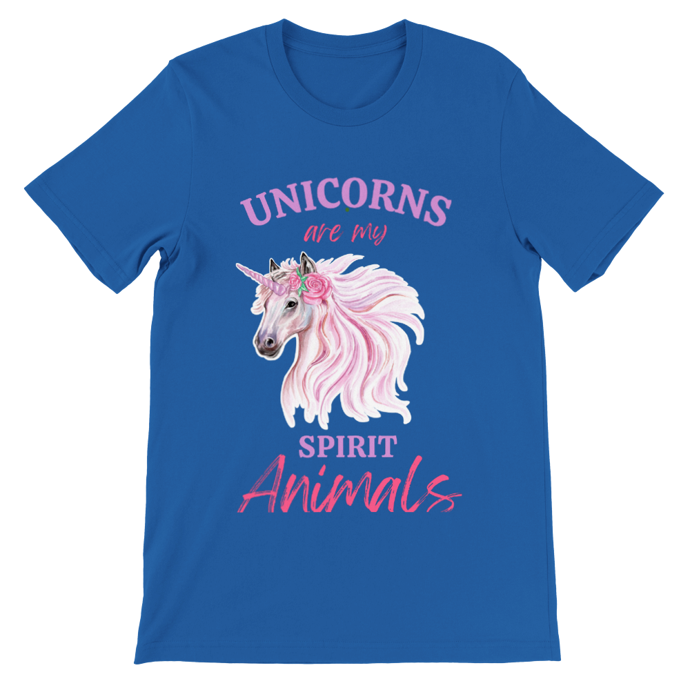 T-shirt Premium Crewneck