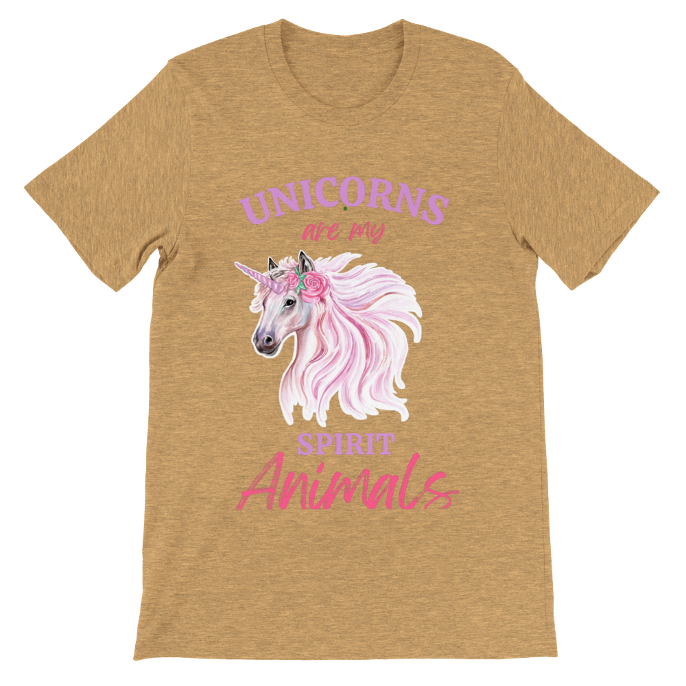 T-shirt Premium Crewneck