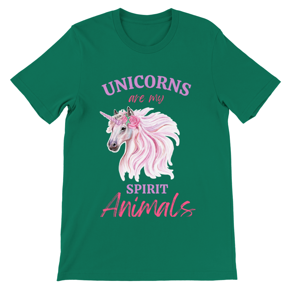 T-shirt Premium Crewneck