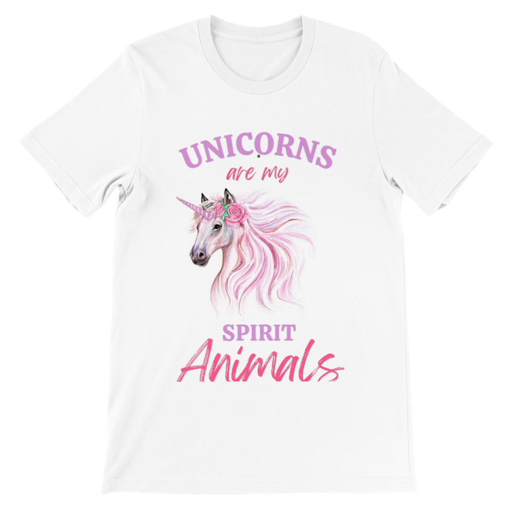 T-shirt Premium Crewneck
