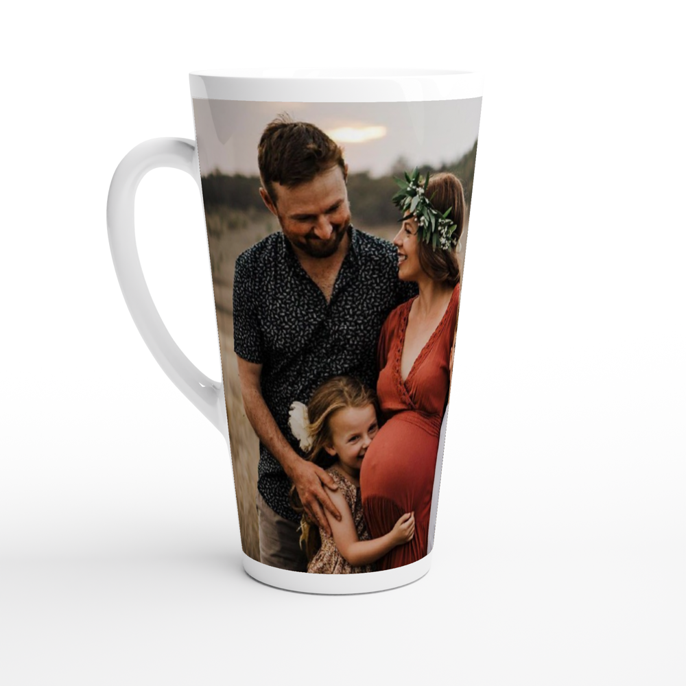 Latte Mug