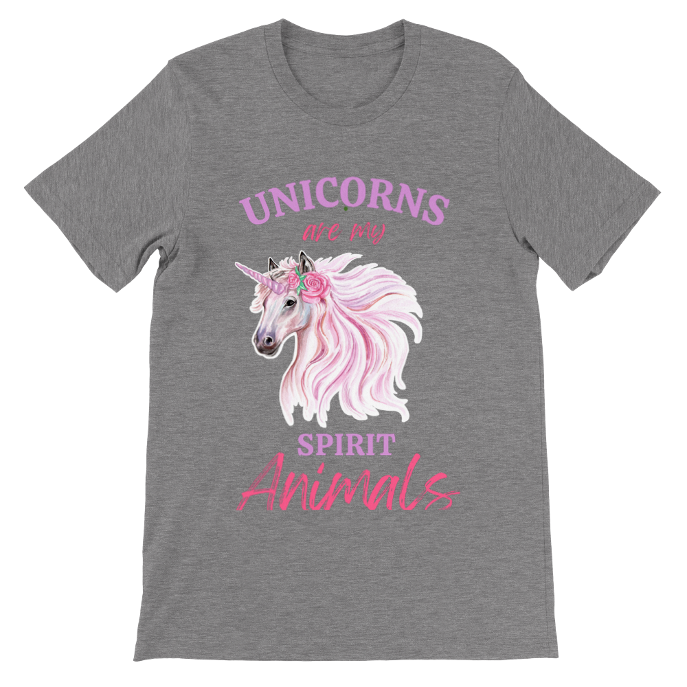 T-shirt Premium Crewneck