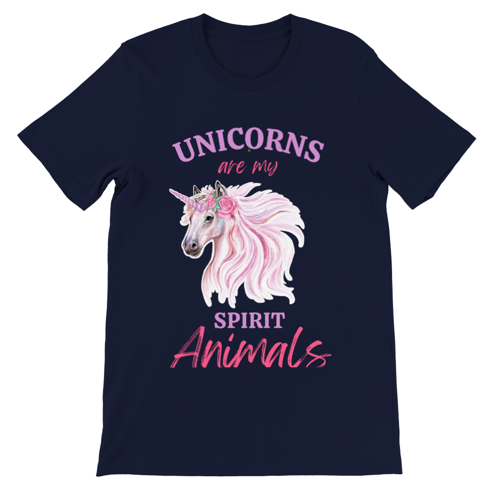 T-shirt Premium Crewneck