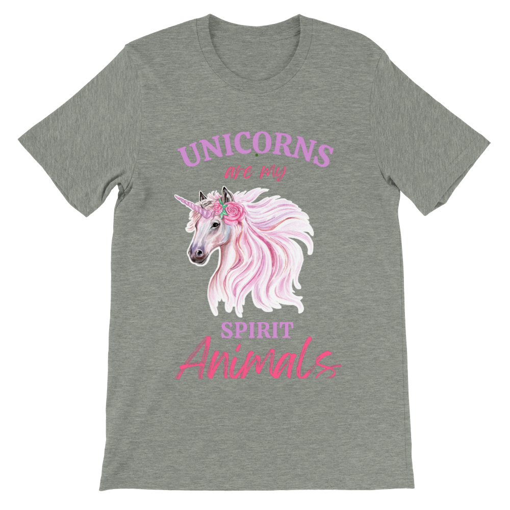 T-shirt Premium Crewneck