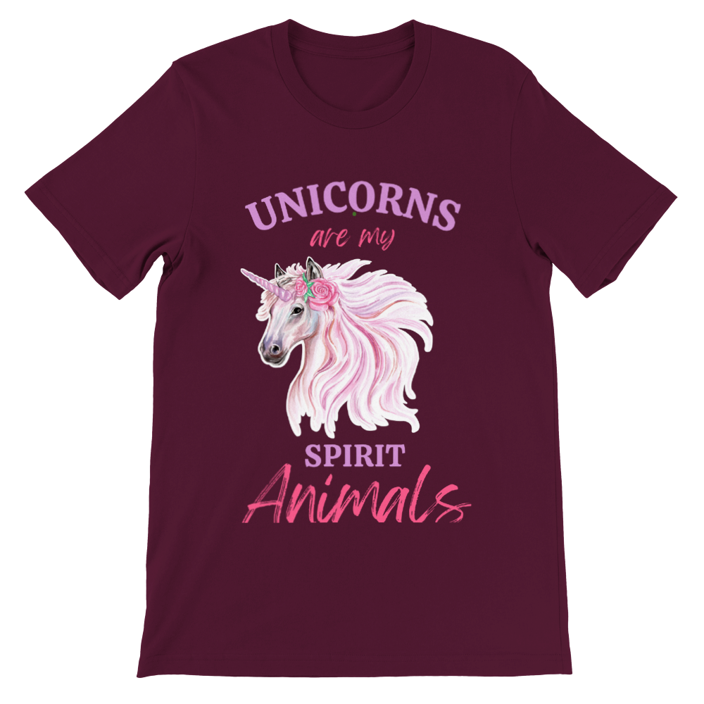 T-shirt Premium Crewneck