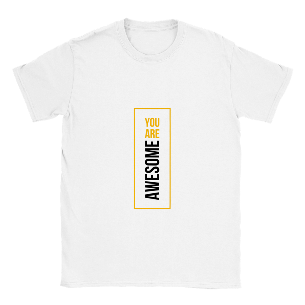 T-shirt Premium Crewneck