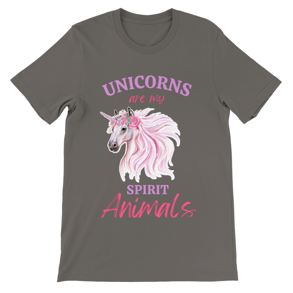 T-shirt Premium Crewneck