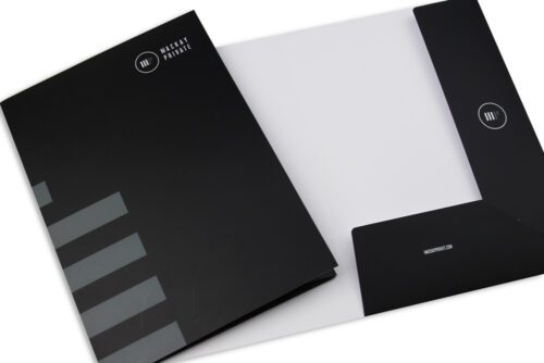 Presentation Folders