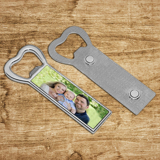 Bottle Opener Fridge Magnet