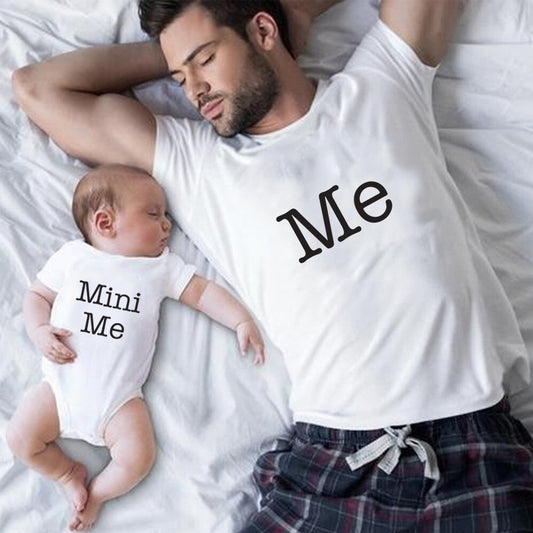 T-Shirt & Onesie Matching