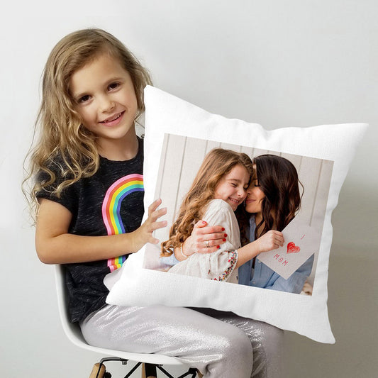 Copy Centre Cushion Custom Print