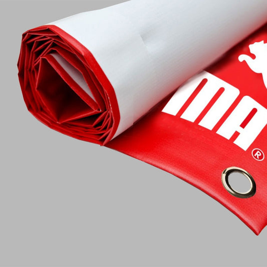 Vinyl Banner with Eyelet Copy Centre Coffs Harbour