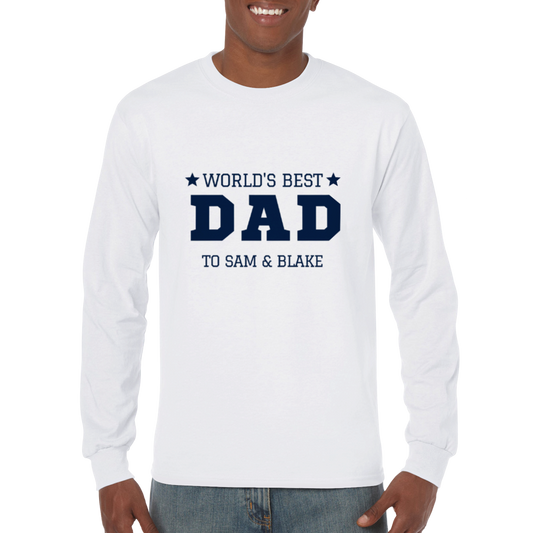 T-shirt Longsleeve Unisex