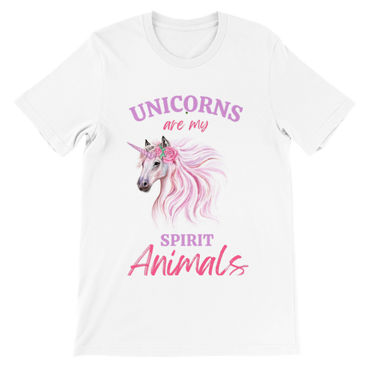 T-shirt Premium Crewneck