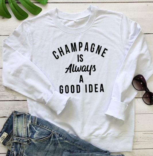 Sweatshirt Crewneck Unisex